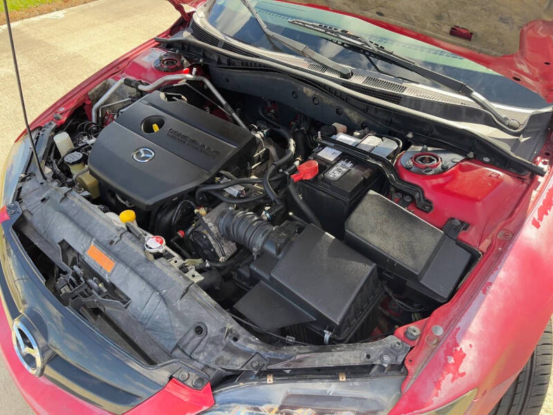 2008 Mazda MAZDA6 i Sport Value Edition