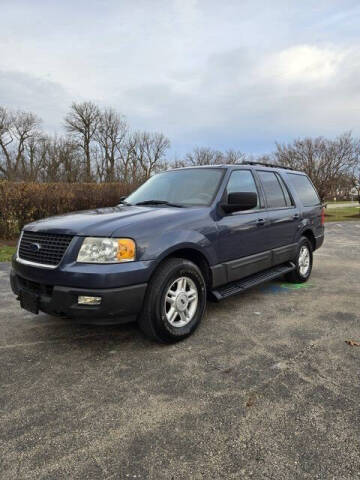 2006 Ford Expedition for sale at Del Sol Auto Mart Inc. in Des Plaines IL