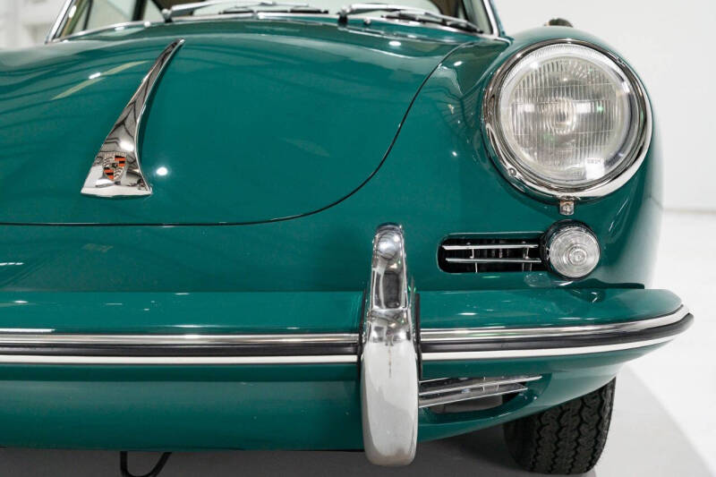 1965 Porsche 356