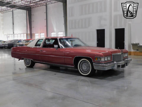 1975 Cadillac DeVille