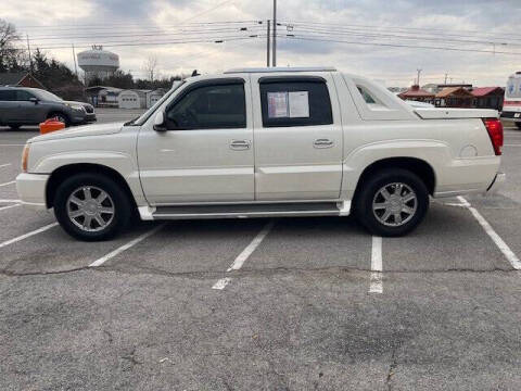 2006 Cadillac Escalade EXT
