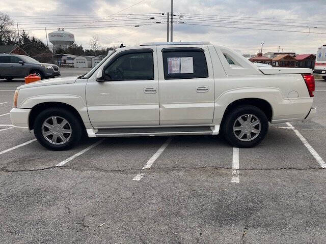 2006 Cadillac Escalade EXT