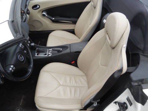 2007 Mercedes-Benz SLK SLK 350