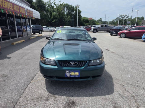2001 Ford Mustang