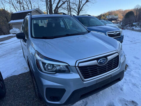 2019 Subaru Forester for sale at R C MOTORS in Vilas NC