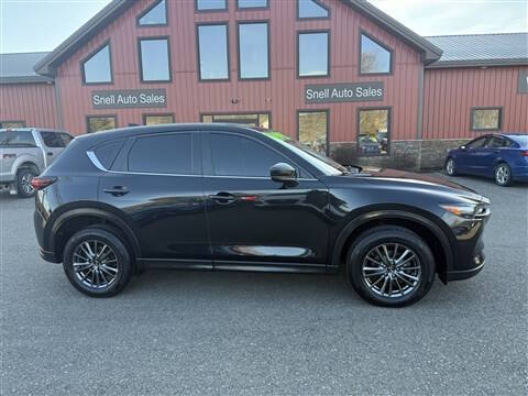 2019 Mazda CX-5 Sport