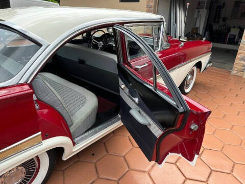 1958 Ford Fairlane 500