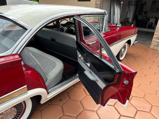 1958 Ford Fairlane 500