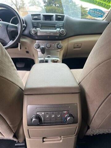 2012 Toyota Highlander