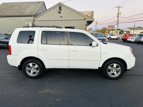 2011 Honda Pilot EX-L