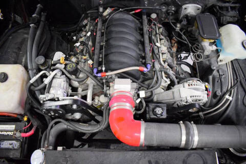 1986 Chevrolet Monte Carlo