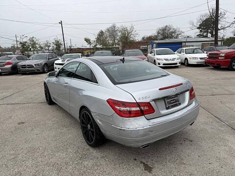 2010 Mercedes-Benz E-Class E 350