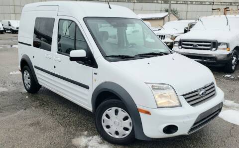2013 Ford Transit Connect for sale at Kinsella Kars in Olathe KS