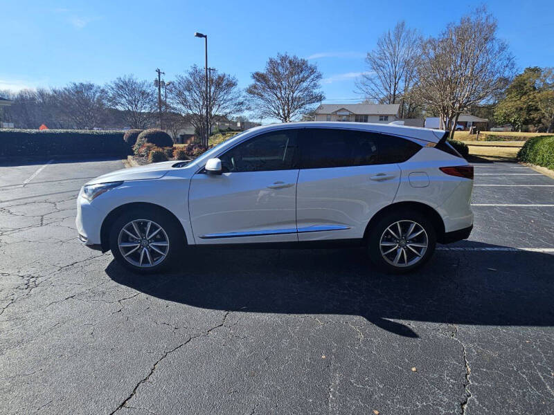 2024 Acura RDX SH-AWD w/Tech