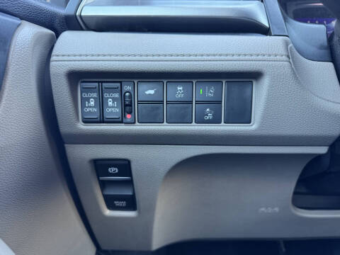 2019 Honda Odyssey EX-L w/Navi w/RES