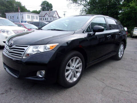 2011 Toyota Venza for sale at Top Line Import in Haverhill MA