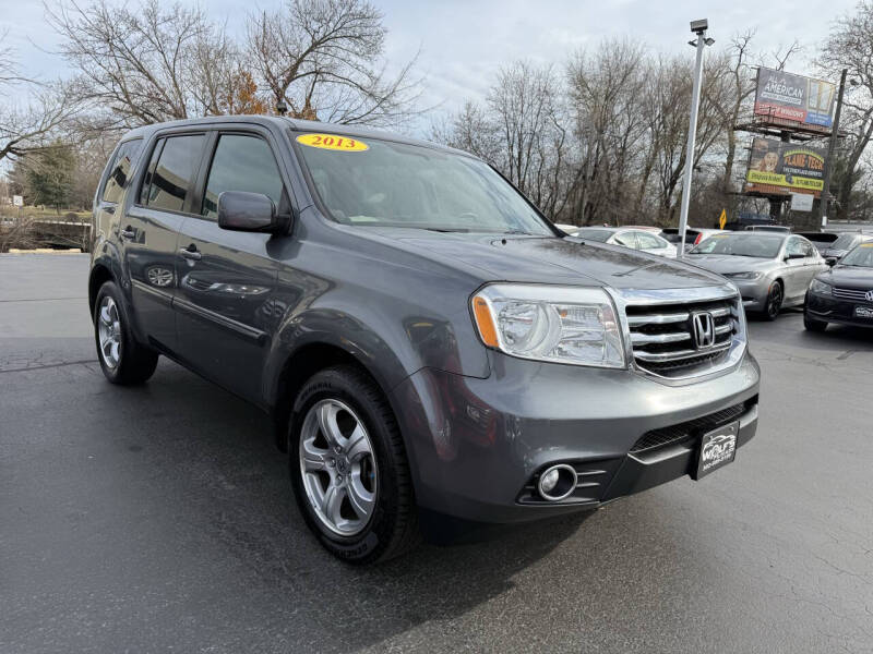 2013 Honda Pilot EX