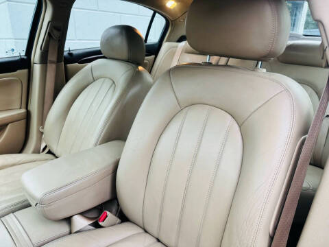 2007 Buick Lucerne CXL V6