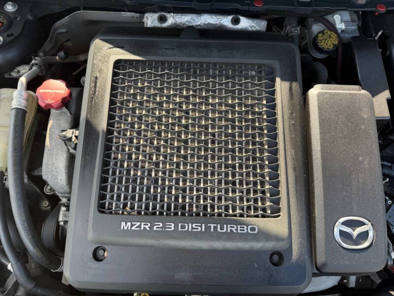 2011 Mazda MAZDASPEED3 Sport