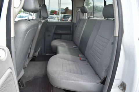 2008 Dodge Ram 2500 Laramie