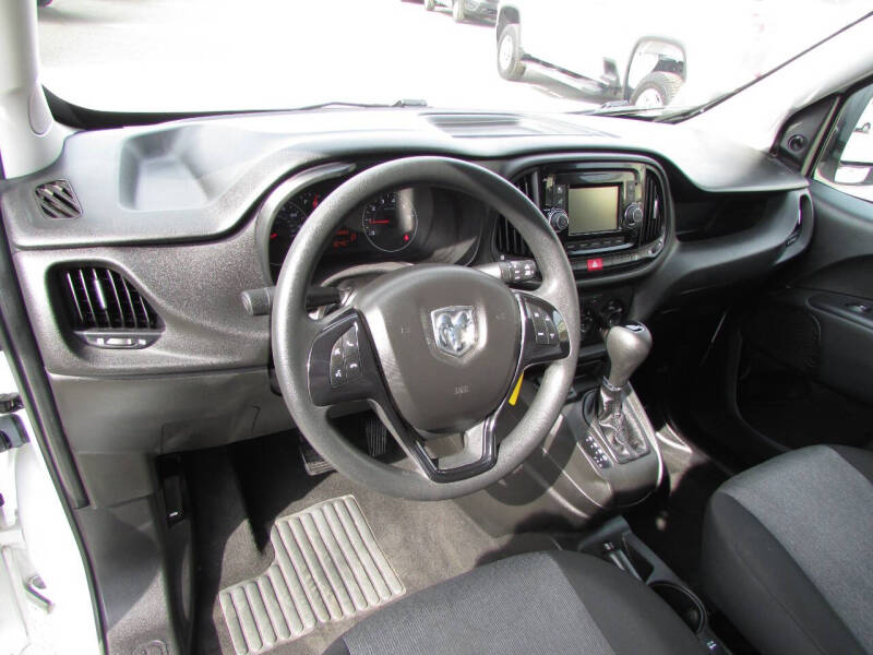 2022 RAM ProMaster City