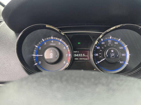 2013 Hyundai Sonata GLS