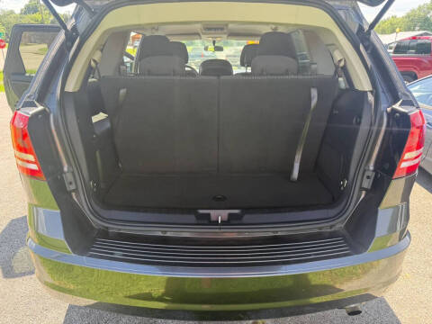 2017 Dodge Journey SE