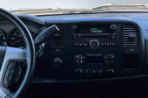 2011 GMC Sierra 1500 SLE