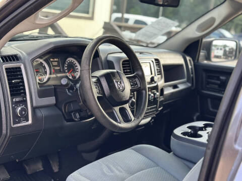 2015 RAM 1500 Express