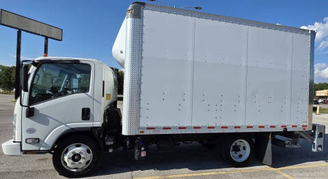 2021 Chevrolet 4500XD LCF