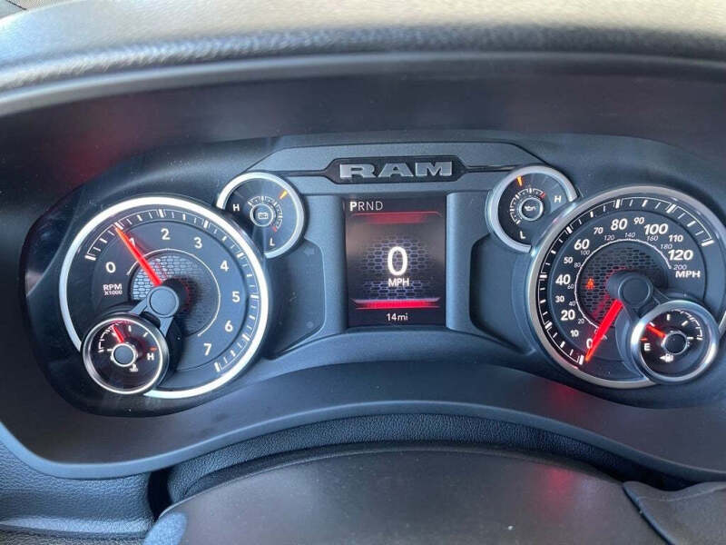 2025 RAM 2500 Tradesman