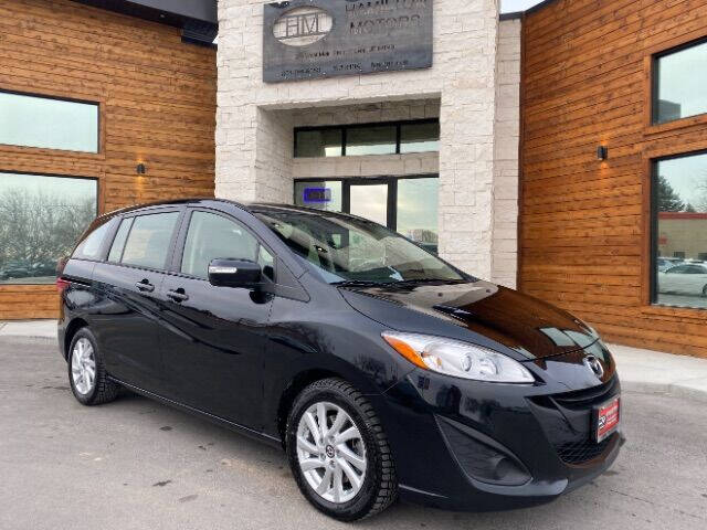 2015 Mazda MAZDA5 Sport
