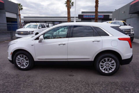 2018 Cadillac XT5