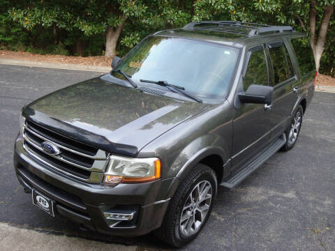 2017 Ford Expedition XLT