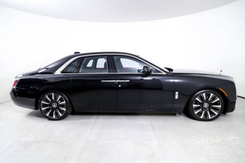 2024 Rolls-Royce Ghost