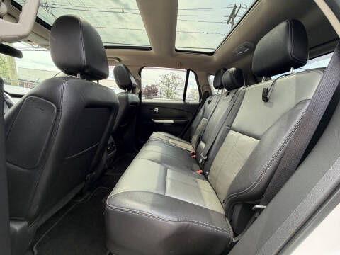 2013 Ford Edge Sport