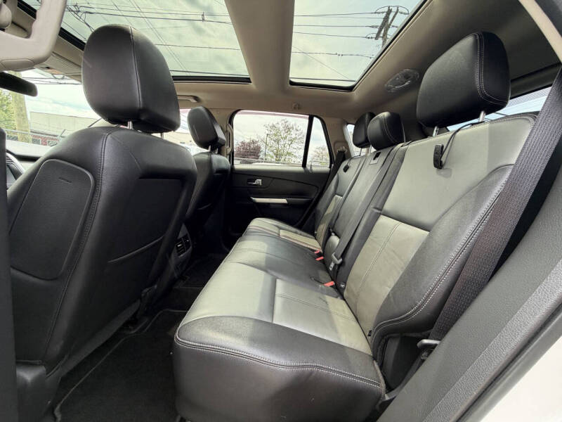 2013 Ford Edge Sport