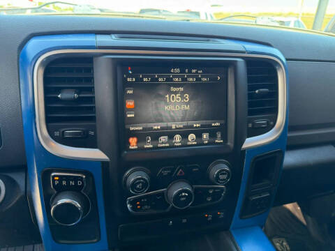 2014 RAM 1500