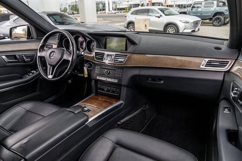 2016 Mercedes-Benz E-Class E 350 4MATIC