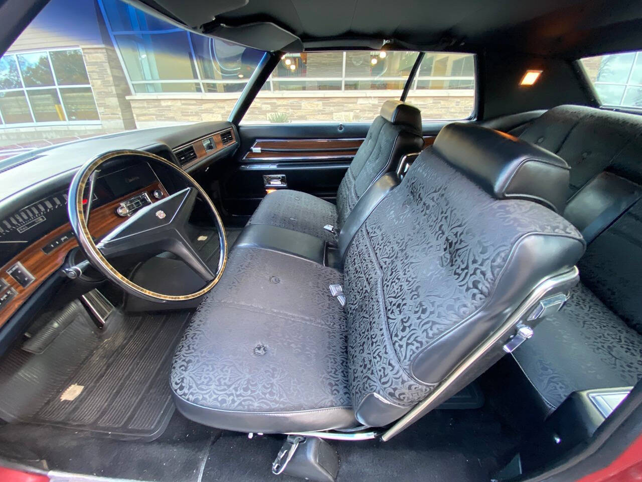 1972 Cadillac DeVille for sale at Vintage Motors USA in Roselle, NJ