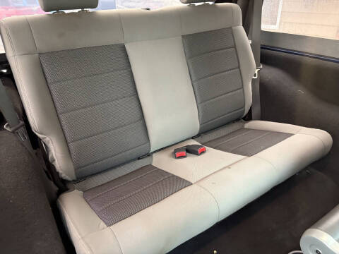 2009 Jeep Wrangler X