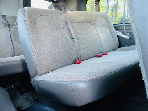 2019 Chevrolet Express LT 3500