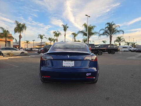 2018 Tesla Model 3 Mid Range