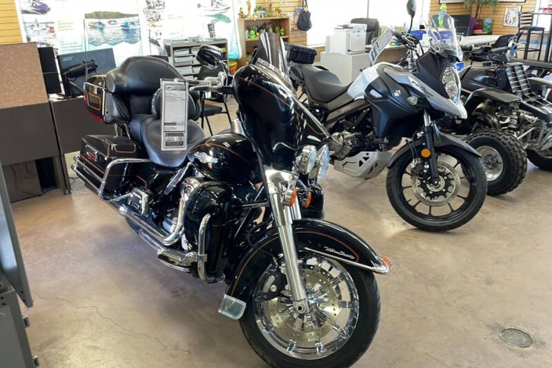 2012 Harley-Davidson Flhtcu ultra classic eg