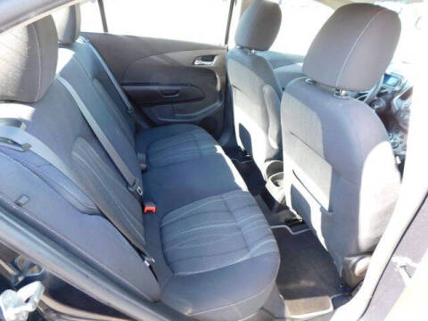 2013 Chevrolet Sonic LT Auto