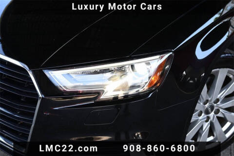 2017 Audi A3 2.0T Premium