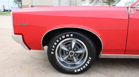 1967 Pontiac LeMans
