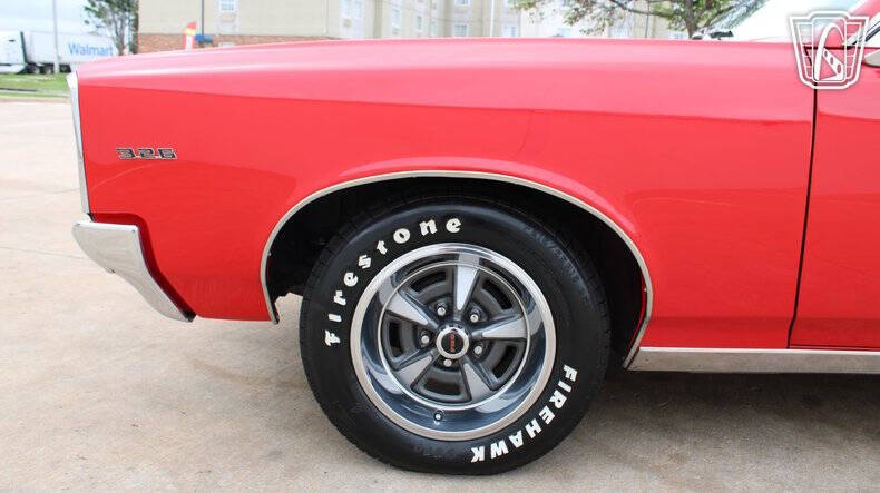 1967 Pontiac LeMans