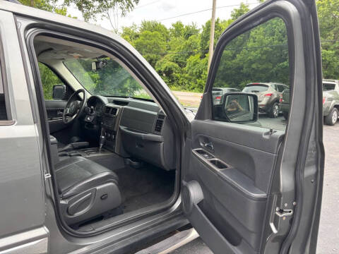 2012 Jeep Liberty Jet Edition