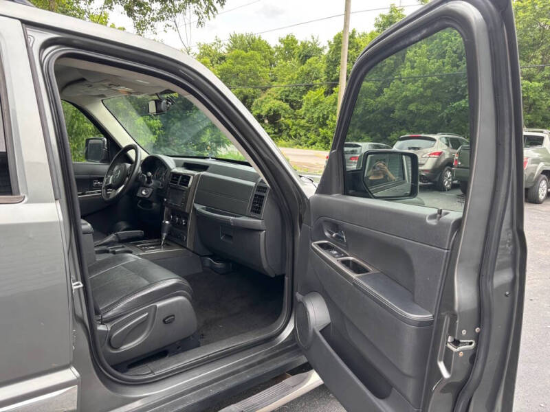 2012 Jeep Liberty Jet Edition